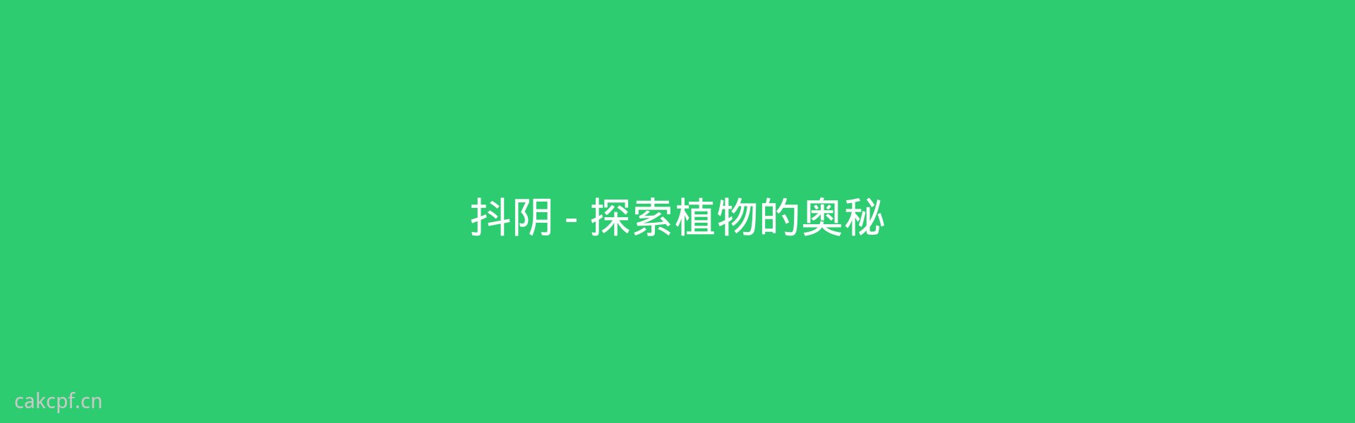 糖心植物传媒服务展示